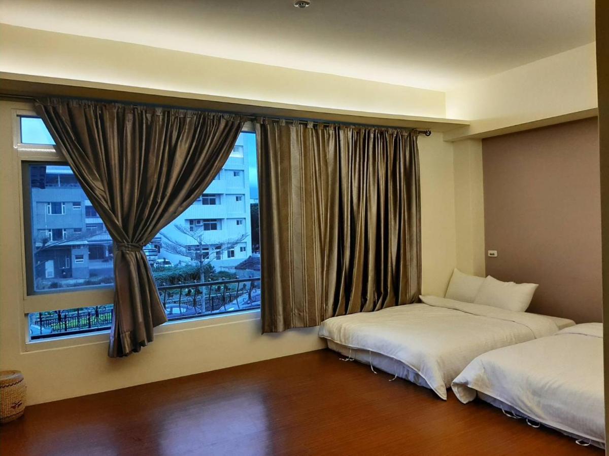 Chishang Daoxiang Hotel Ngoại thất bức ảnh