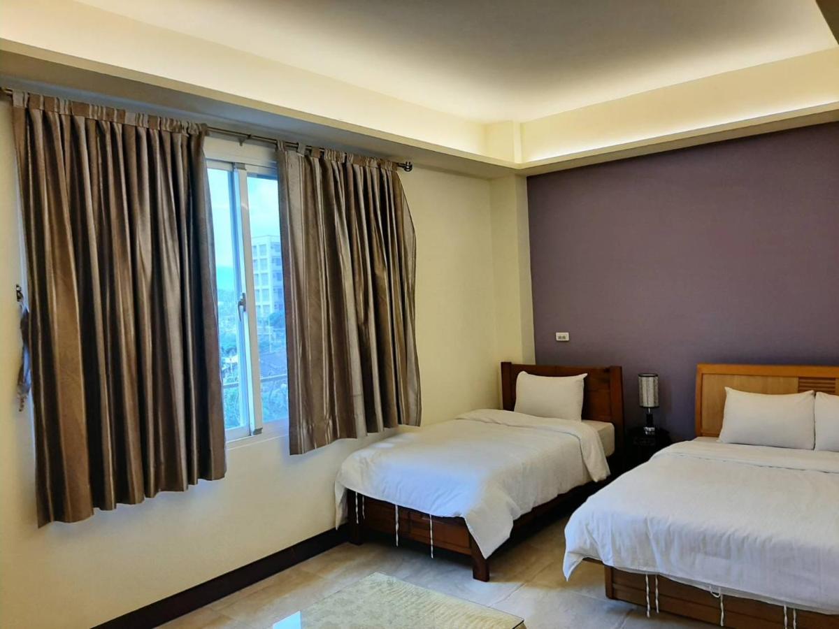 Chishang Daoxiang Hotel Ngoại thất bức ảnh