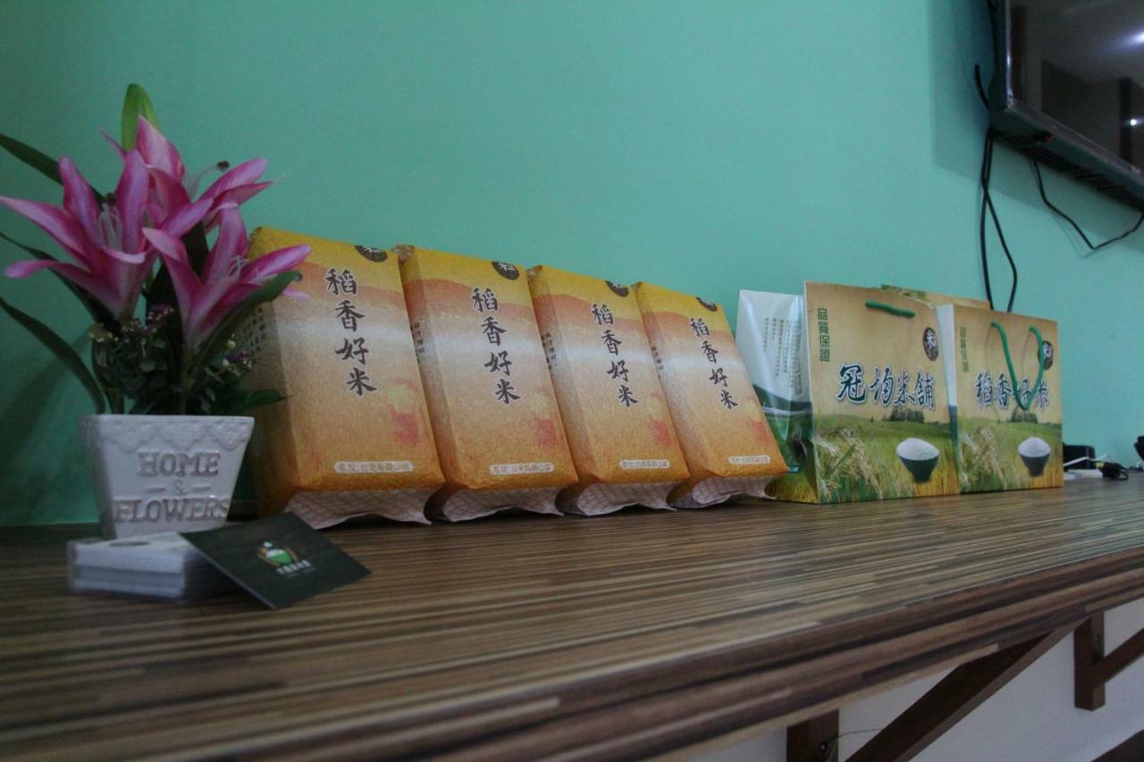 Chishang Daoxiang Hotel Ngoại thất bức ảnh
